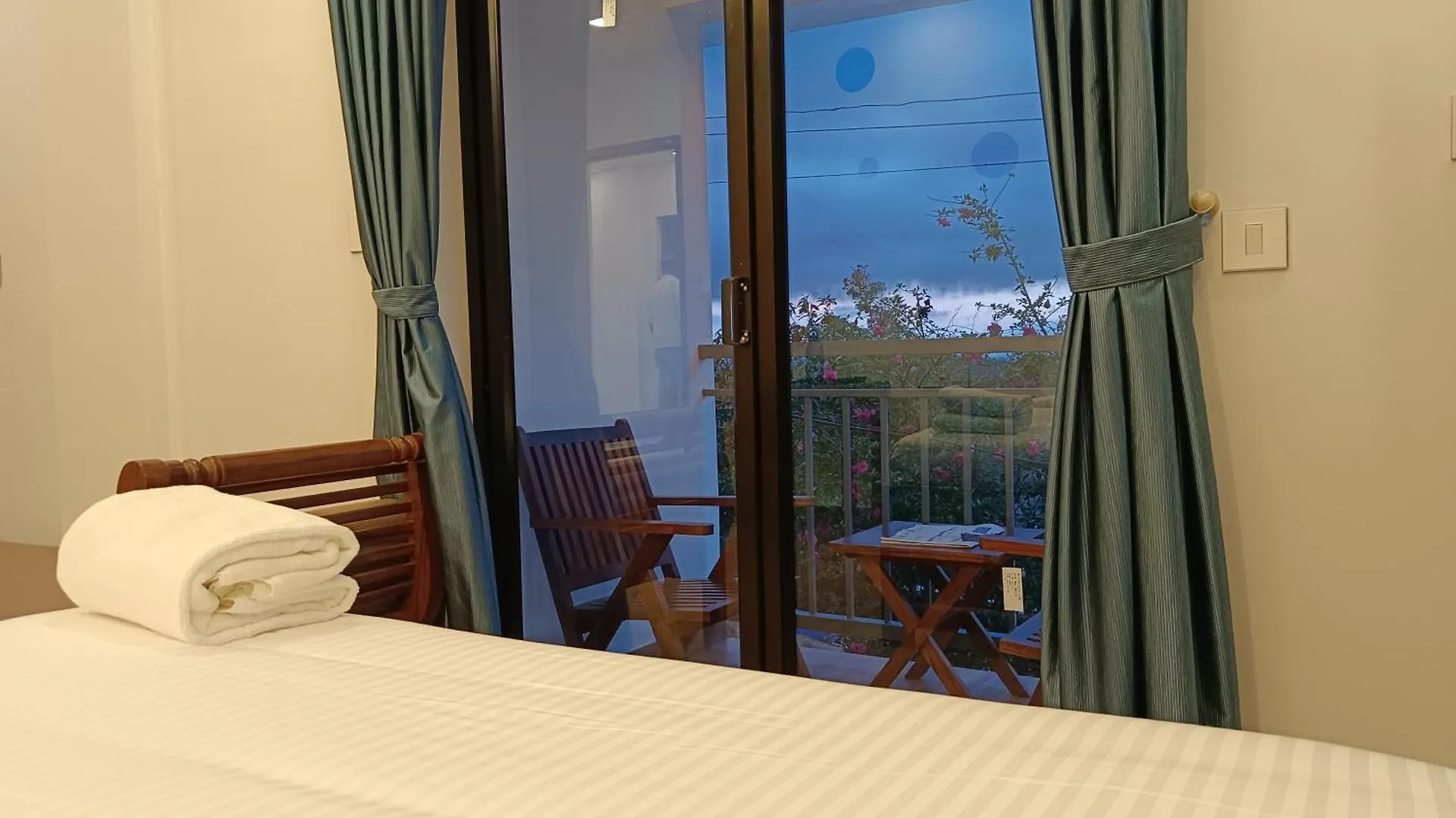 Quarto em Acomodações Particulares Tea Elanza Apartamento Devikulam