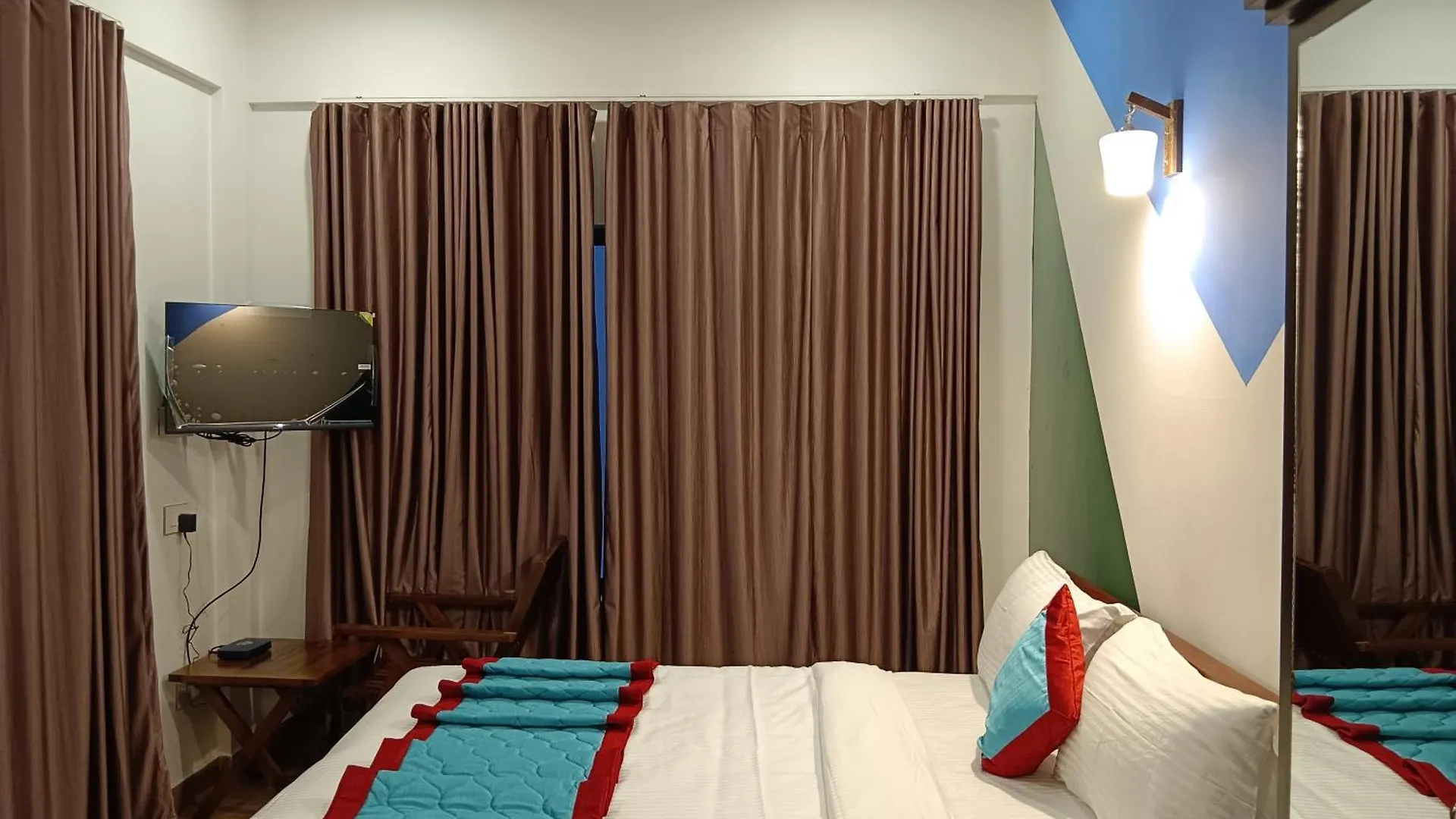 Quarto em Acomodações Particulares Tea Elanza Apartamento Devikulam