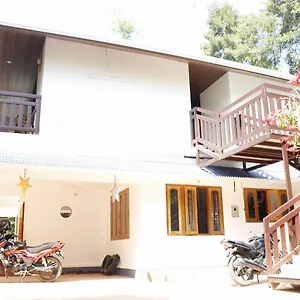 Guest house Green Farm House, Devikolam