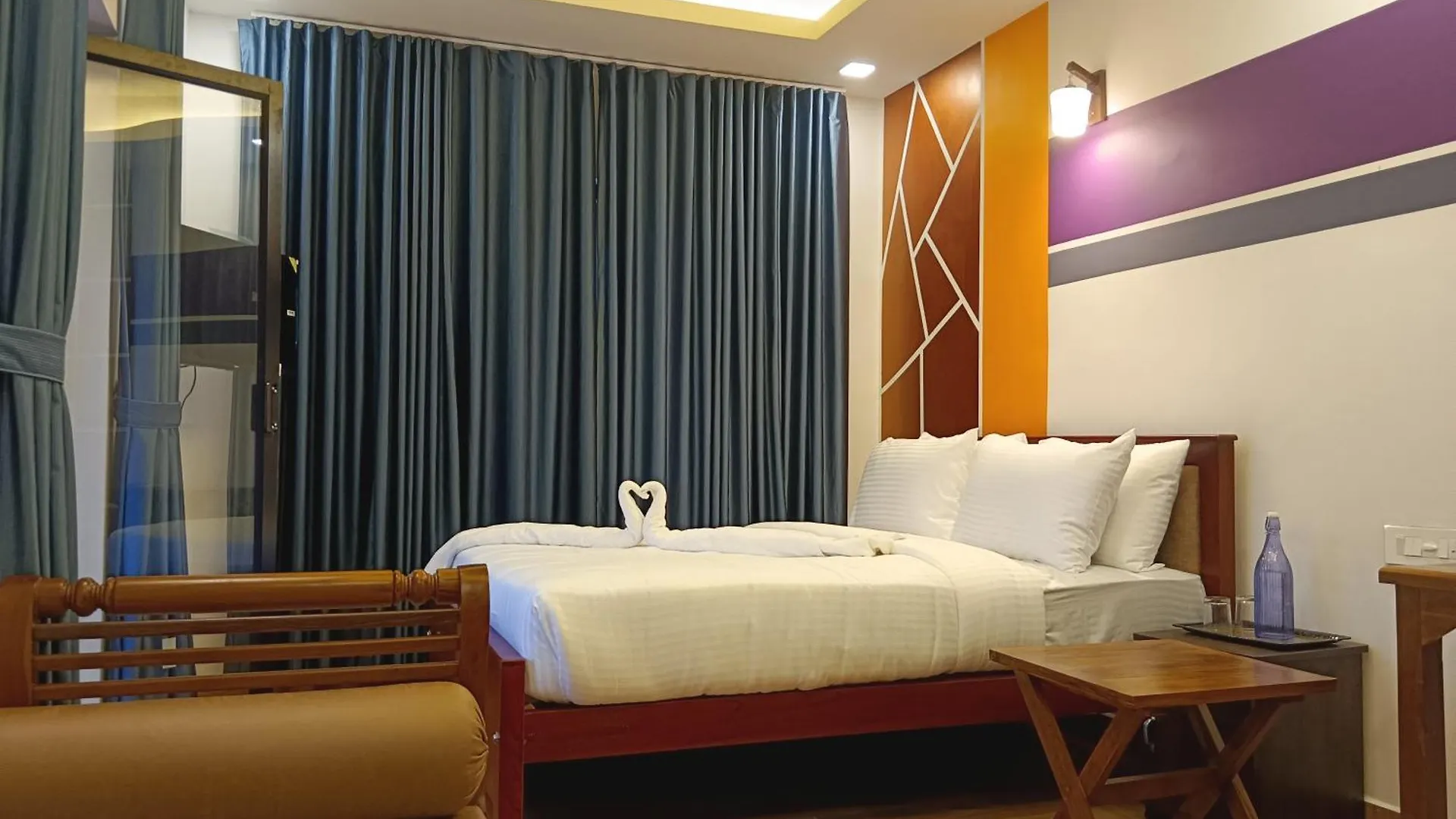 Tea Elanza Apartment Devikolam Homestay