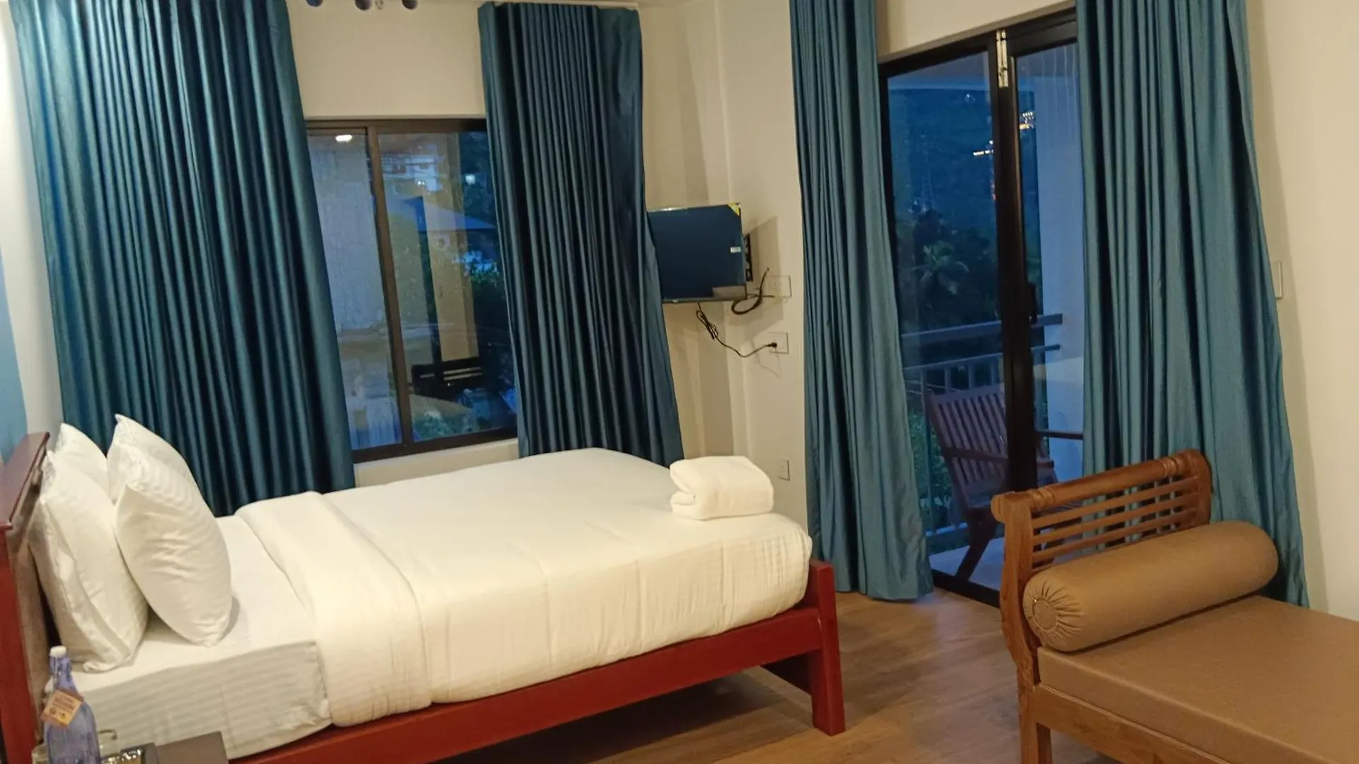 Tea Elanza Apartment Devikolam 0*,