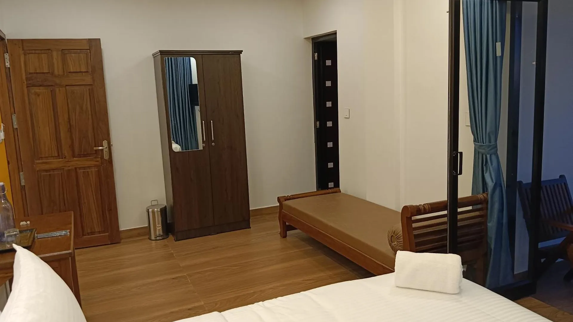 Homestay Tea Elanza Apartment Devikolam India