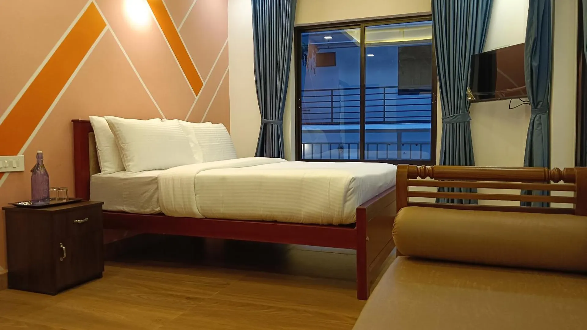 Tea Elanza Apartment Devikolam Homestay