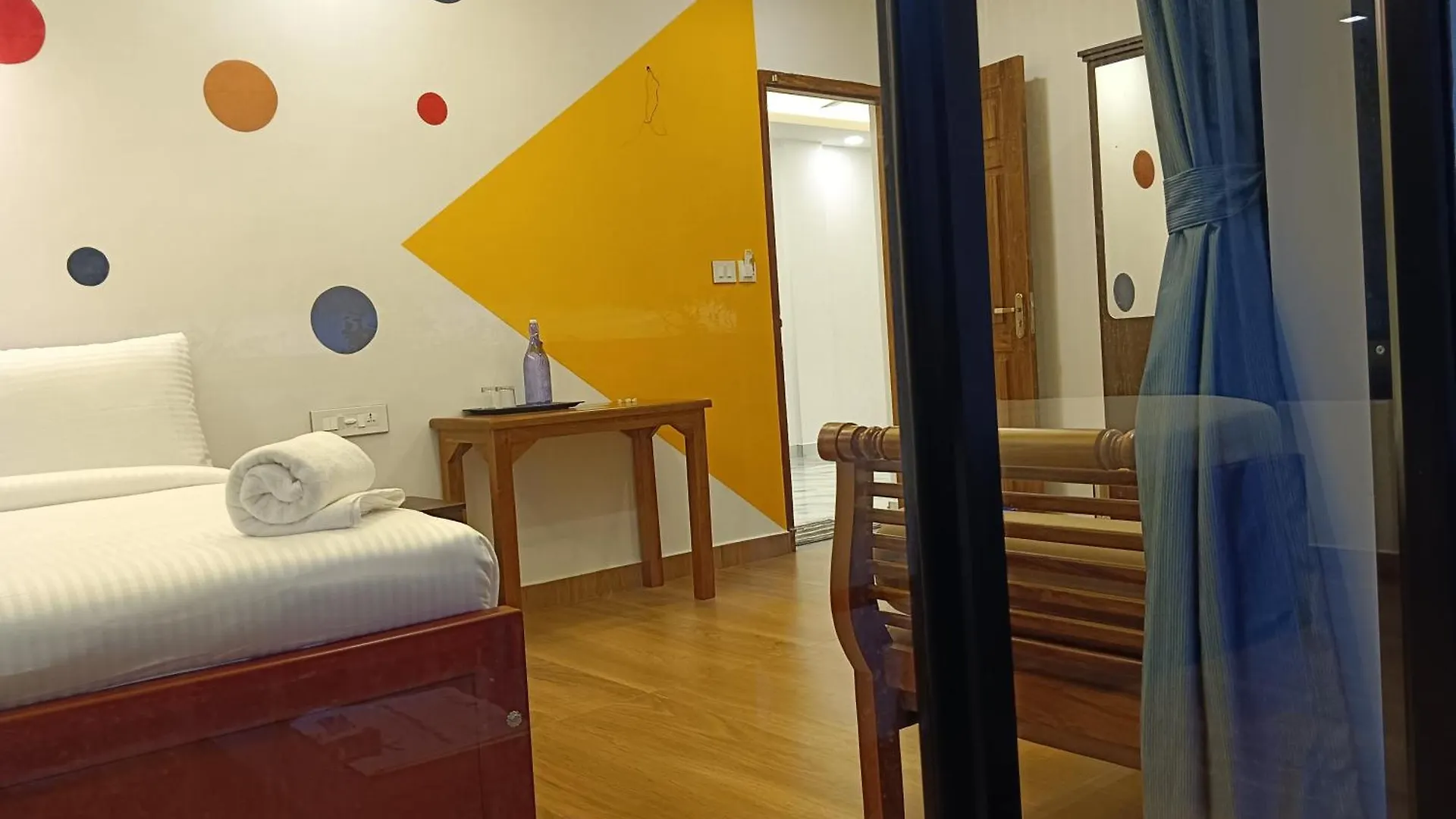 Tea Elanza Apartment Devikolam 0*,