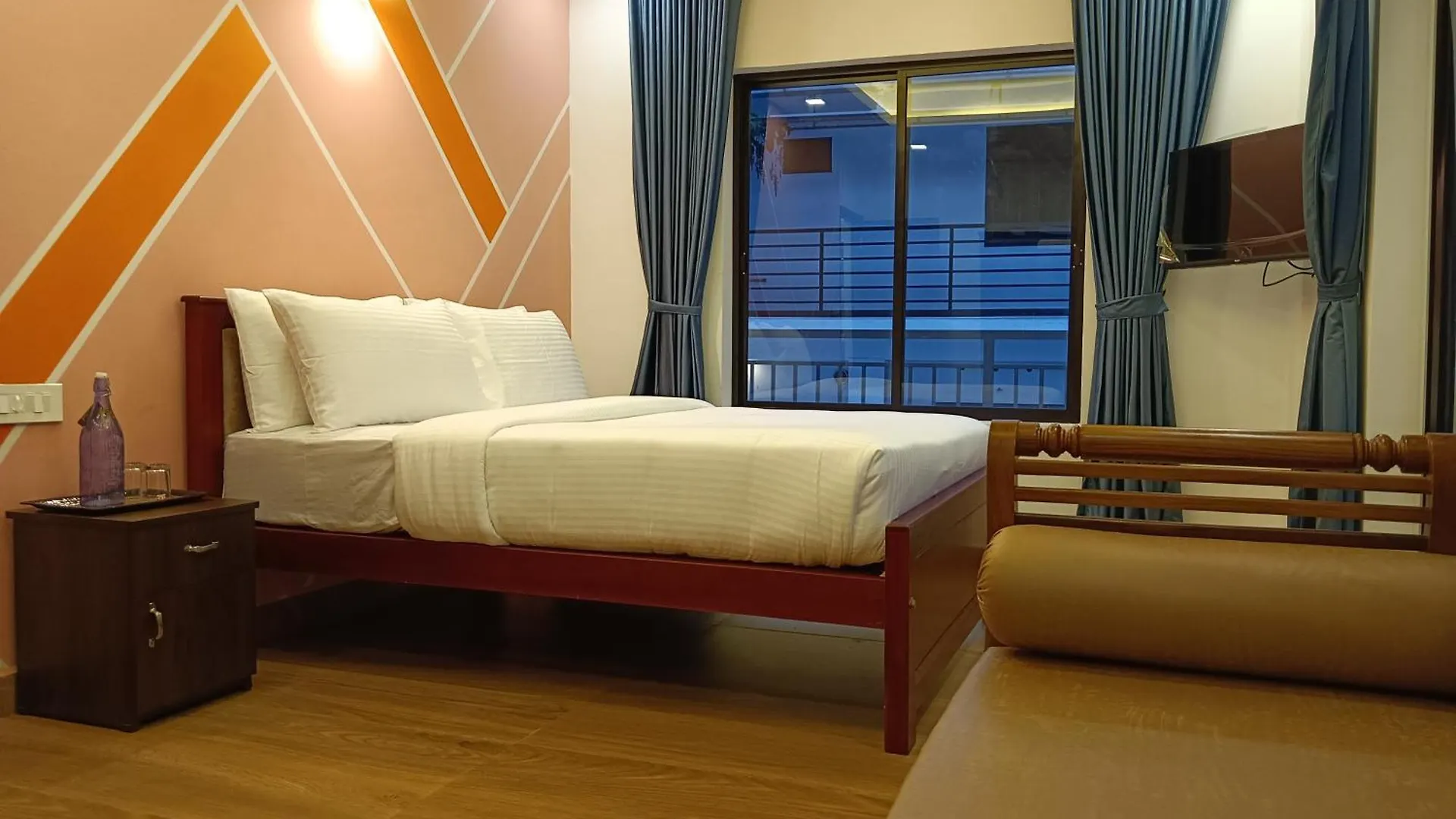 Homestay Tea Elanza Apartment Devikolam