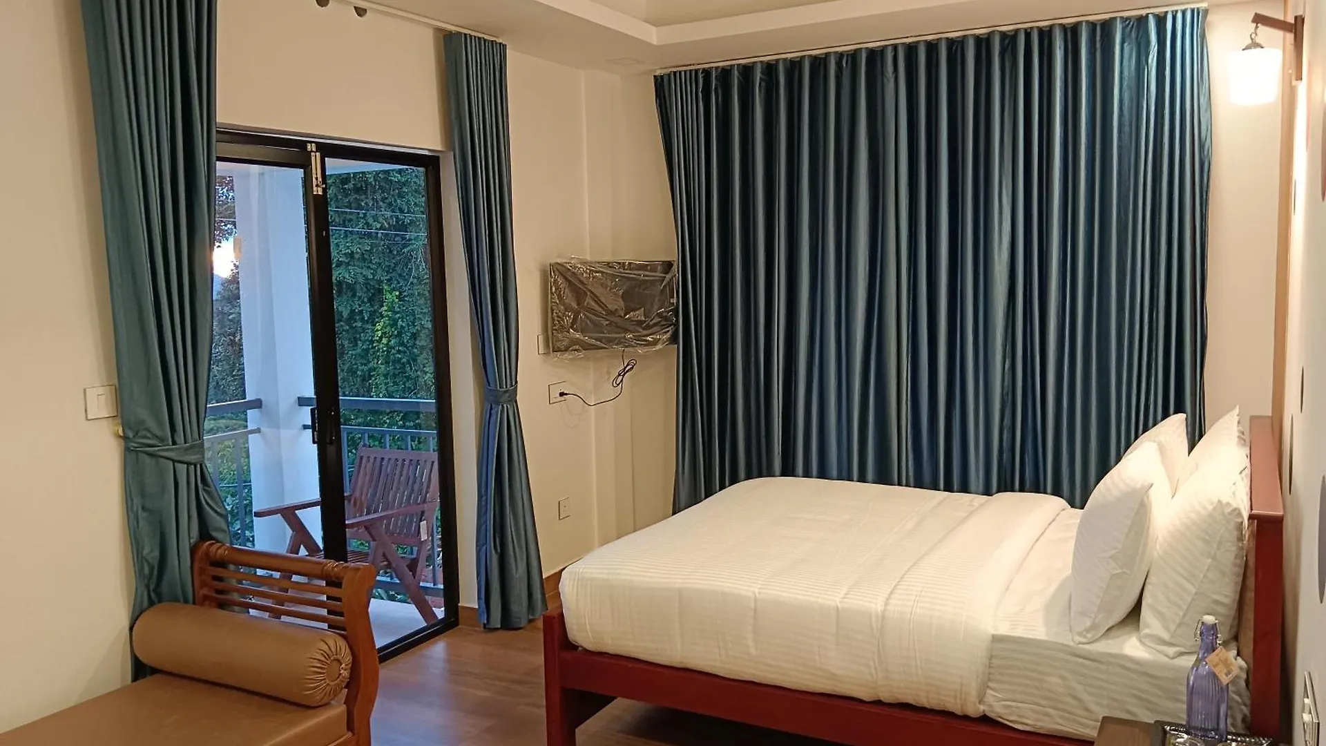 Homestay Tea Elanza Apartment Devikolam
