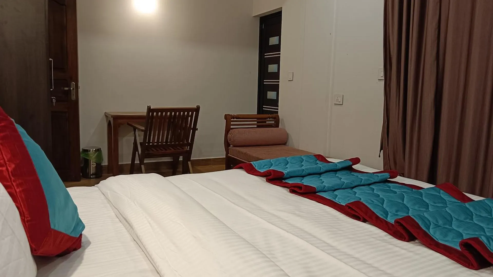 Homestay Tea Elanza Apartment Devikolam India