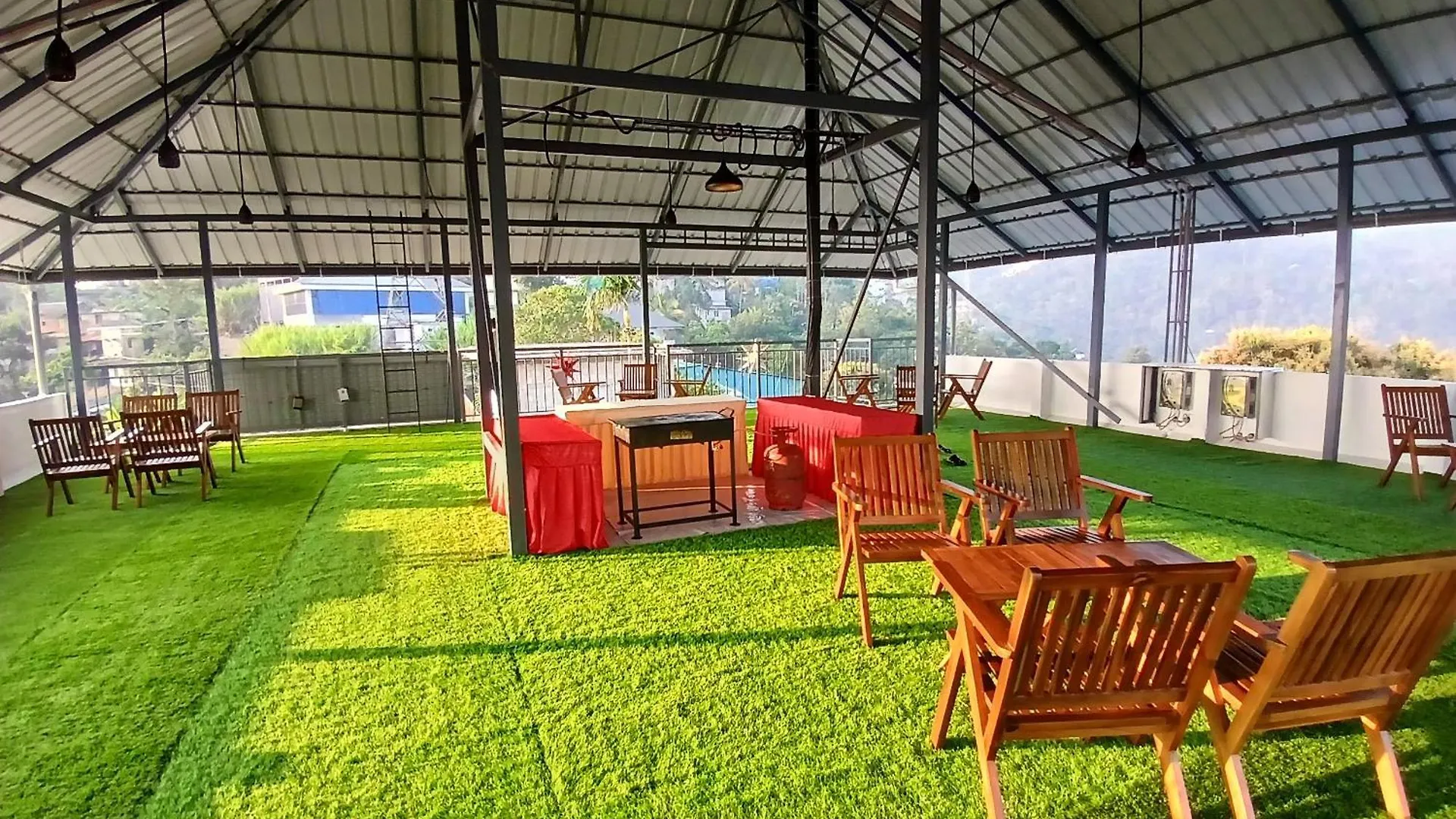 Homestay Tea Elanza Apartment Devikolam