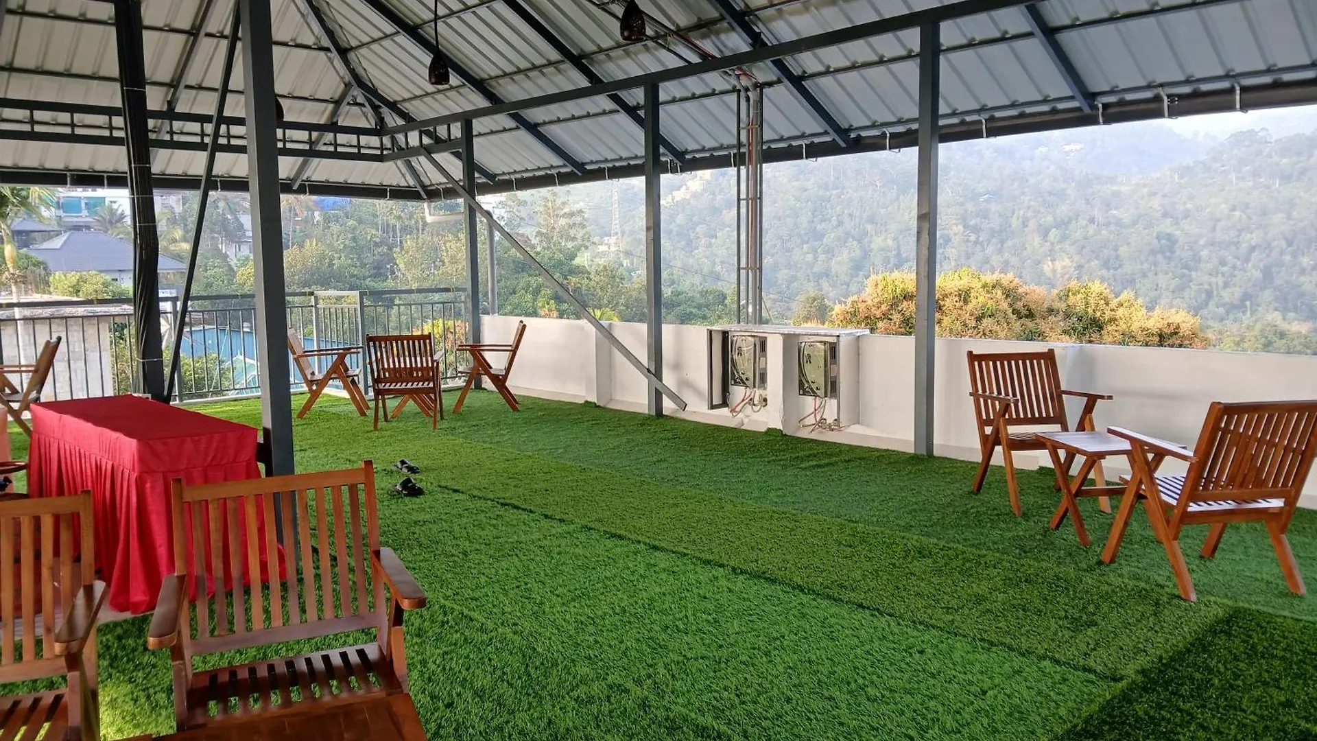 Tea Elanza Apartment Devikolam India