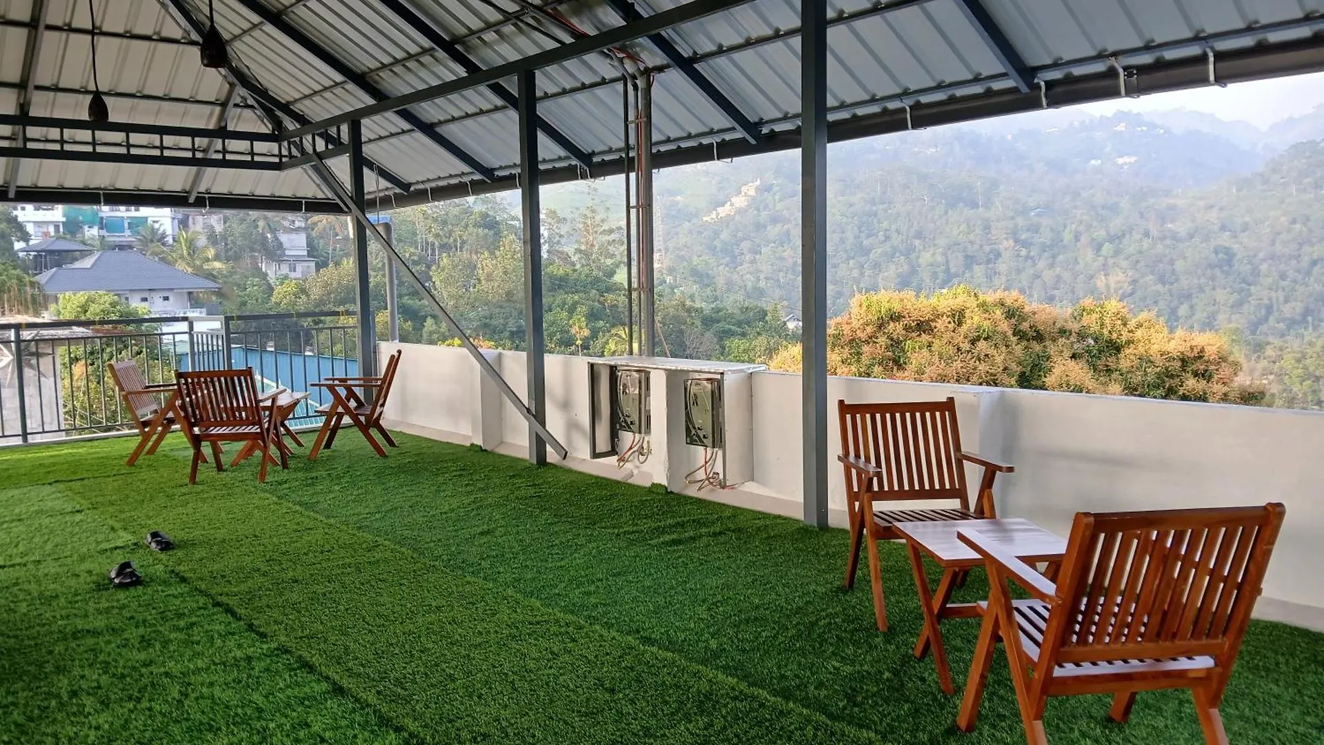 Tea Elanza Apartment Devikolam Homestay