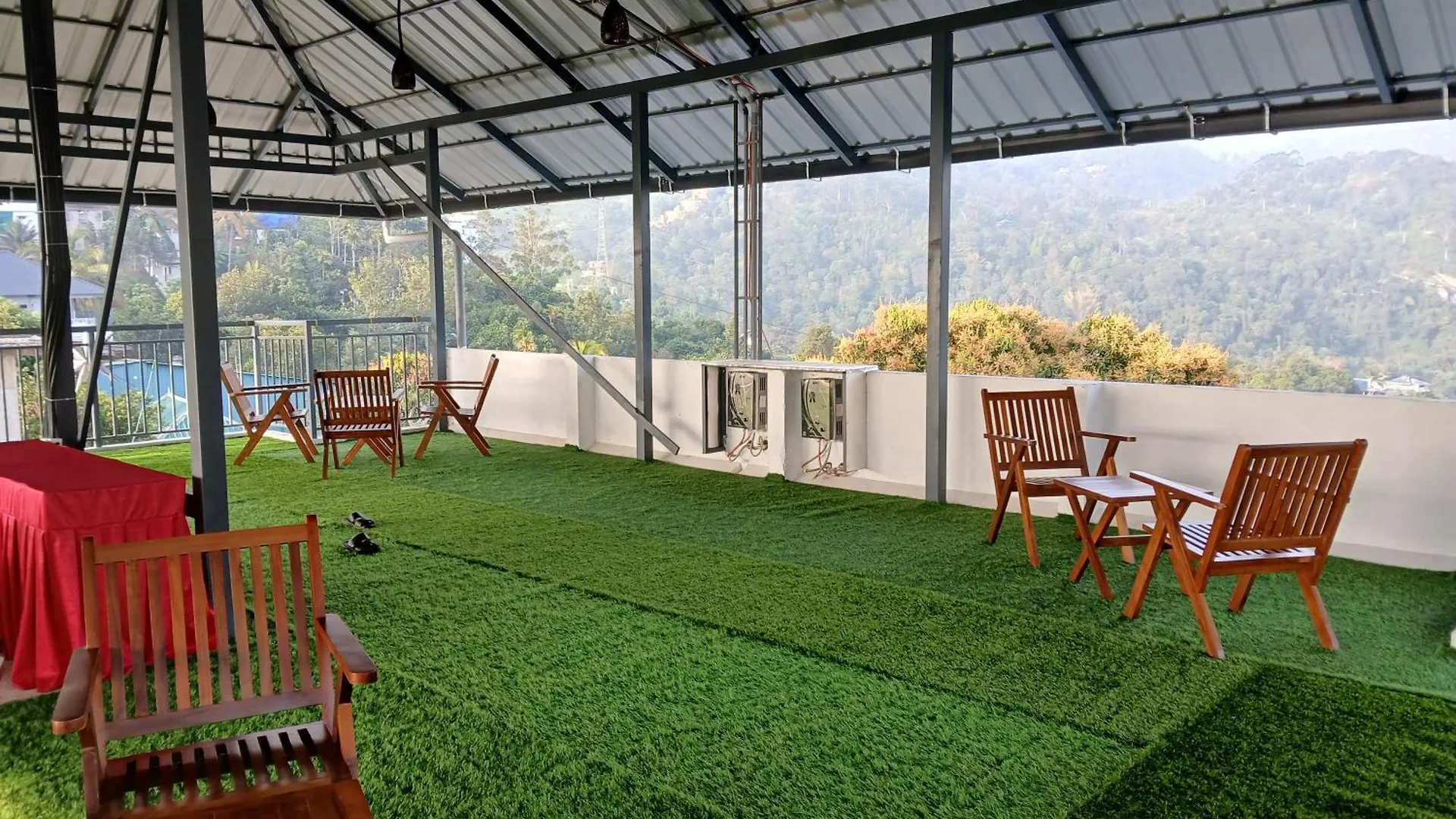 Homestay Tea Elanza Apartment Devikolam India