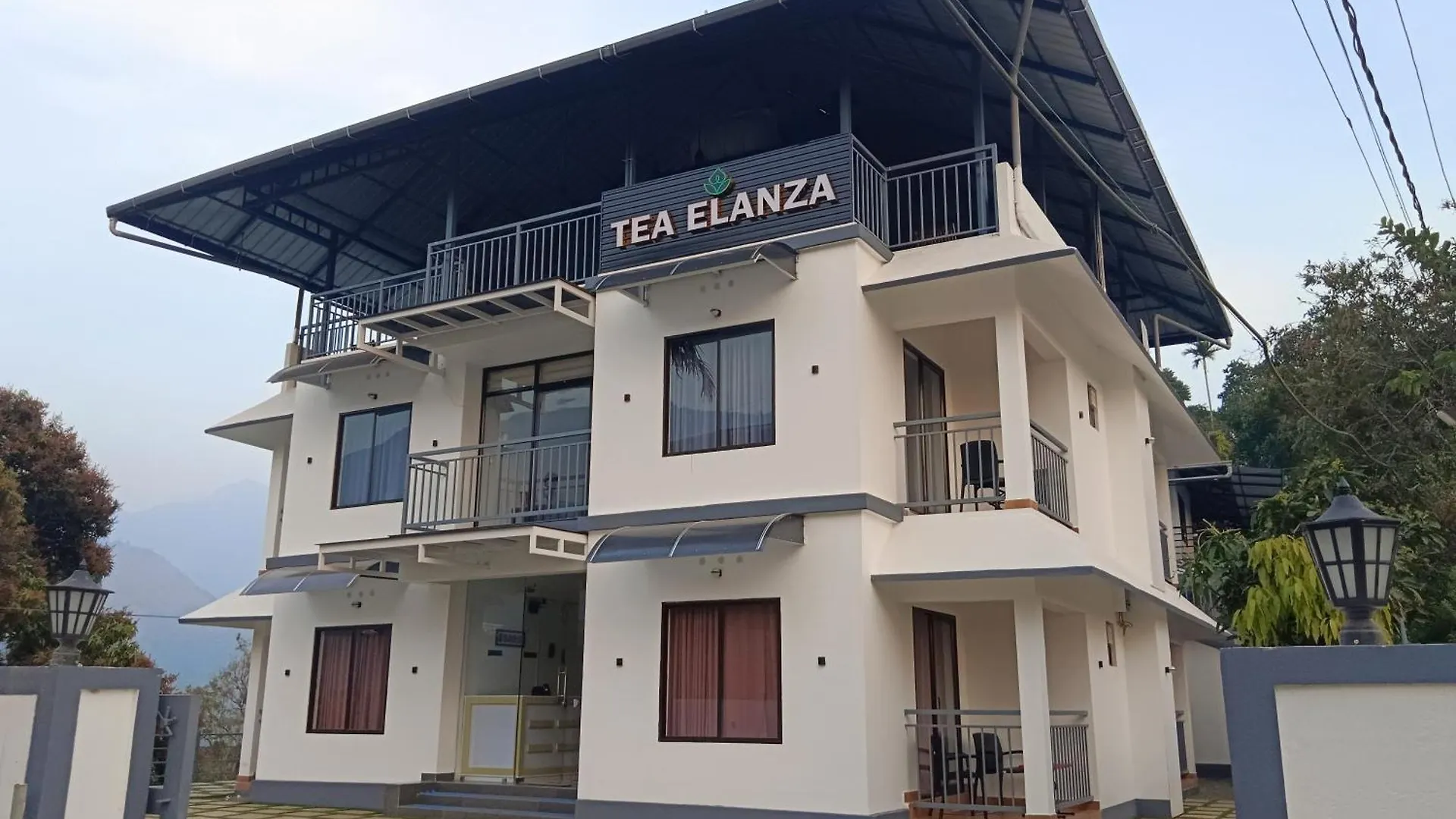 Homestay Tea Elanza Apartment Devikolam